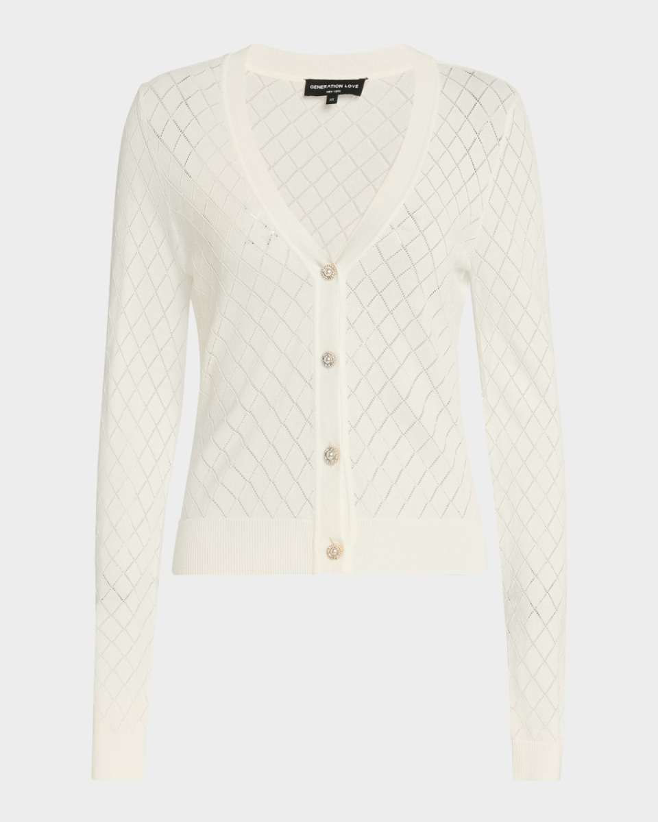 Leisha Cardigan